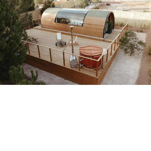 Welmoon Villas Paisaje