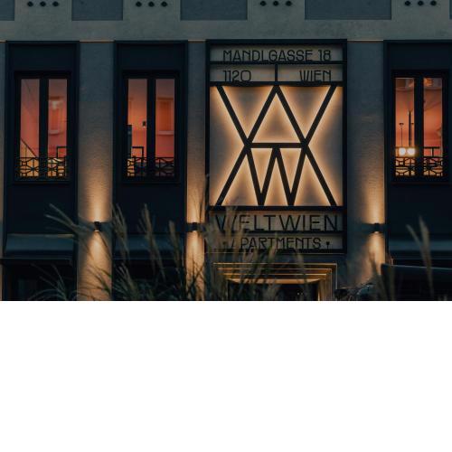 WELTWIEN Luxury Art Apartments