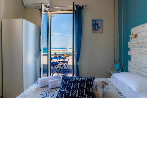 WePuglia - Balconcino sul Mare