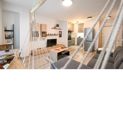West Park Residence Apartment Budapest