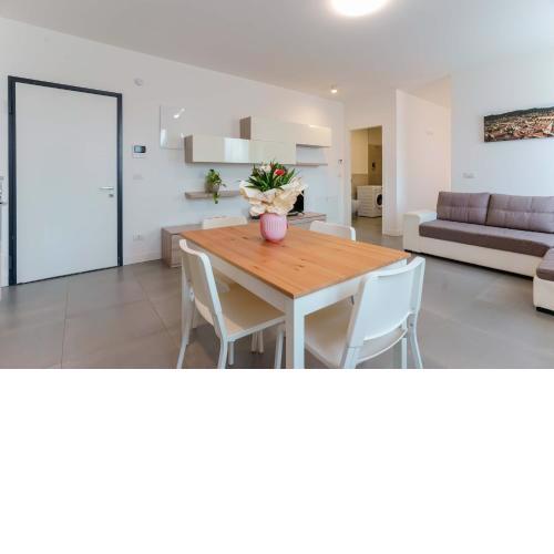 West Side Bologna Apartment