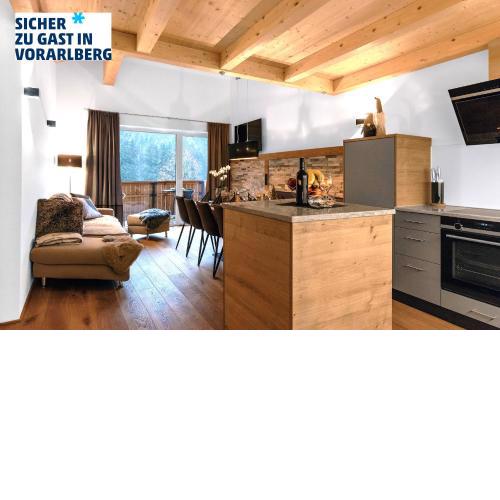 Westwood-Apartment mit Indoorpool und Sauna