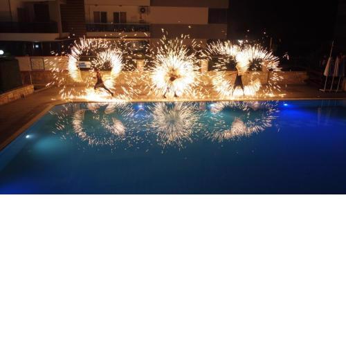 Whispering Sands , A complete holiday resort for all In Secure Gated Community