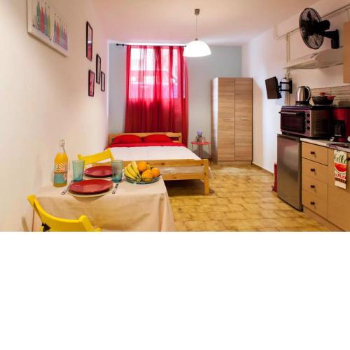 White Apartment Heraklion
