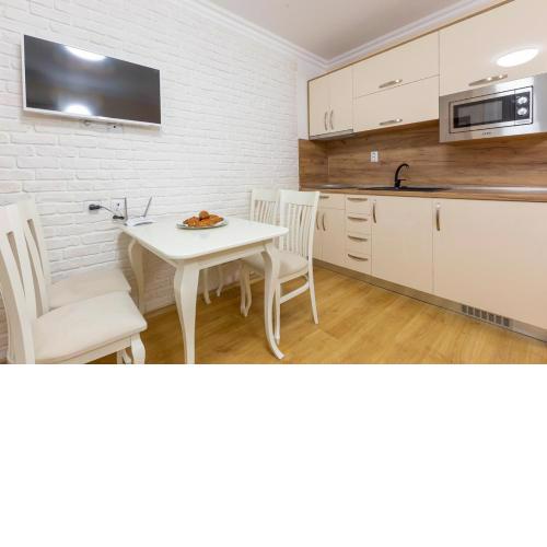 White apartment in SWEET HOMES4