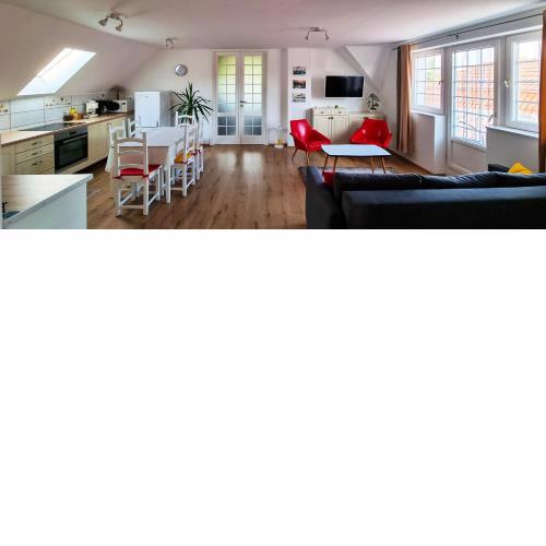 White Apartment