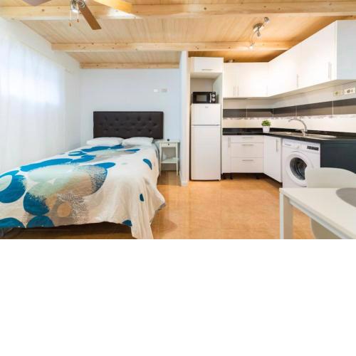 White Apartment