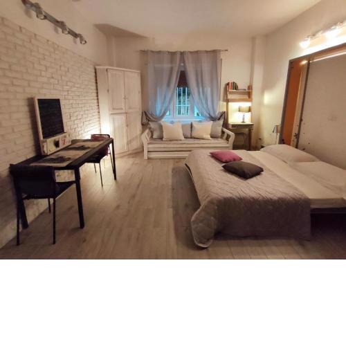 White Apartment