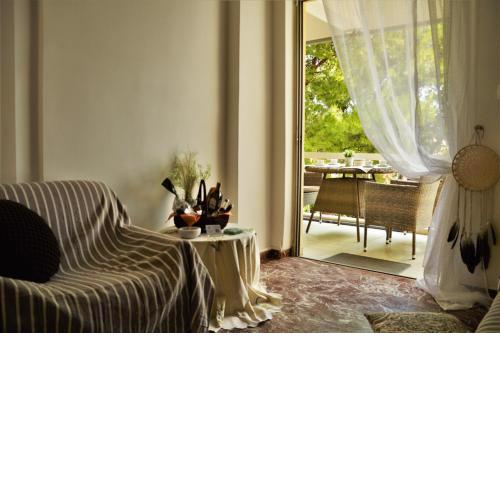 White Apartment