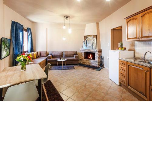 White Apartments by White Hills