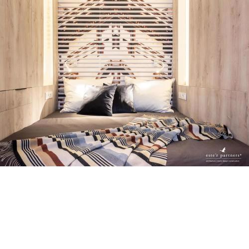 White Boat Studio Apartment GOLD