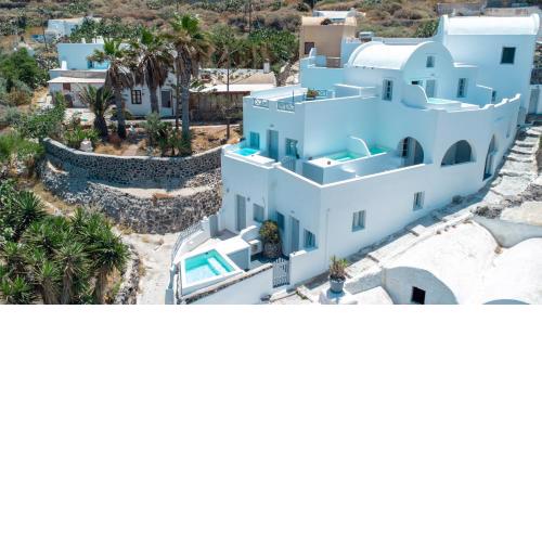 White Cave Villas