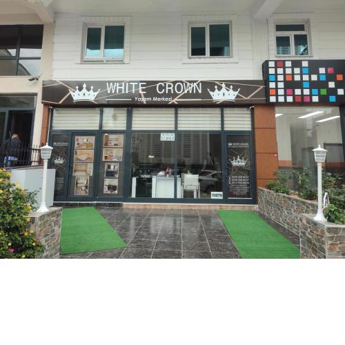 White Crown Apartman ve Yaşam Merkezi