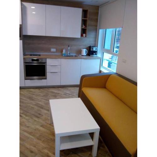 White Dream Apartment