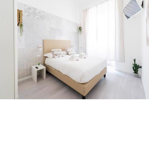 White Gioberti Apartments