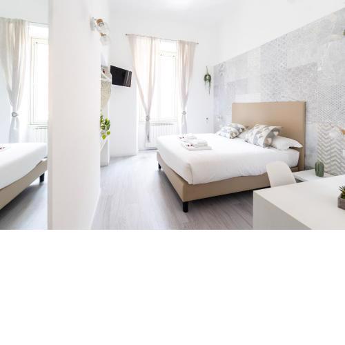 White Gioberti Guesthouse