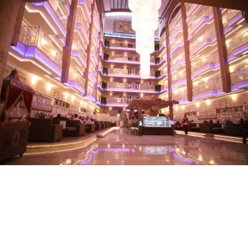 White Gold Hotel