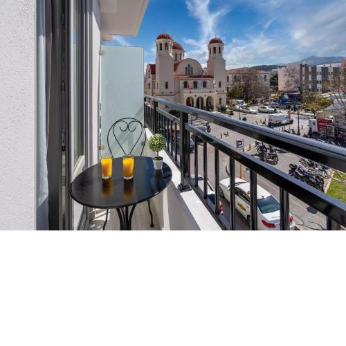 White & Gray apartment