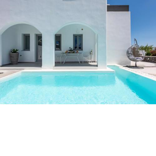 White Harmony Suites