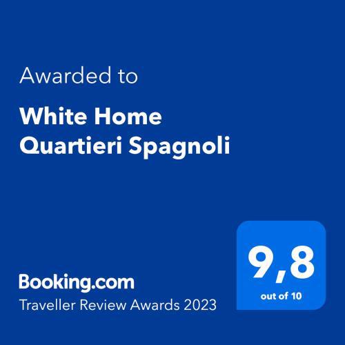 White Home Quartieri Spagnoli