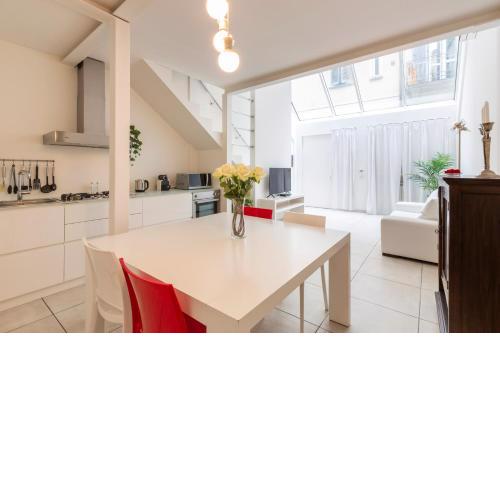 White Home Sempione