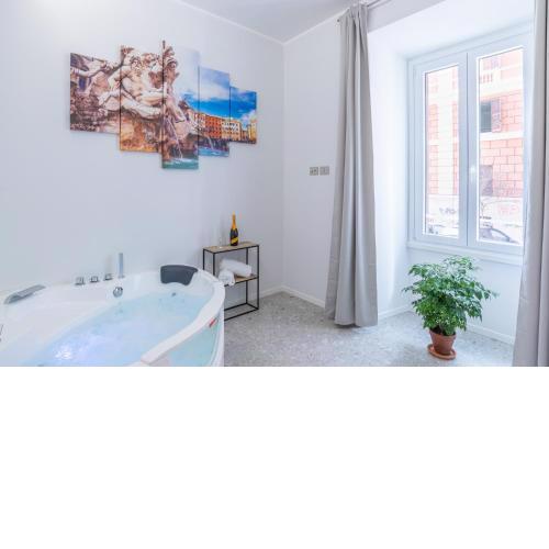 White Home Suite and Rooms
