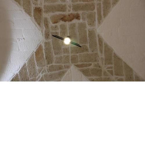 White house in Ostuni