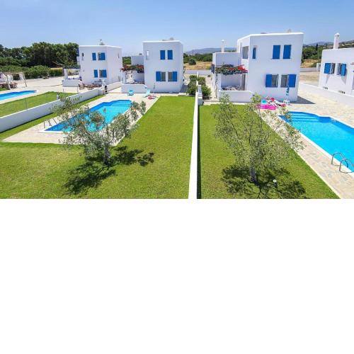 WHITE HOUSES 3
