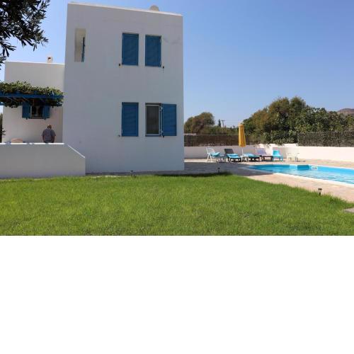 WHITE HOUSES 4