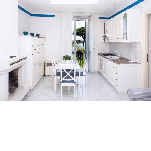 "White Mermaid" - SORRENTO DOWNTOWN SEA VIEW APARTMENT