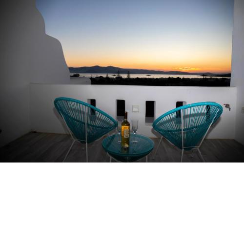 White Nadora Naxos Villa