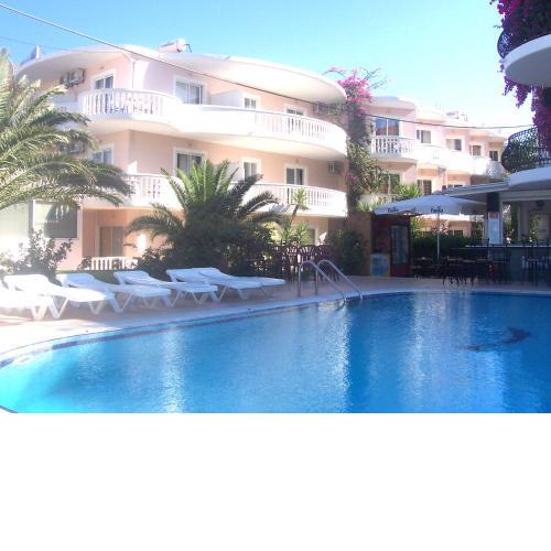 White Palace Pavlos apartment1