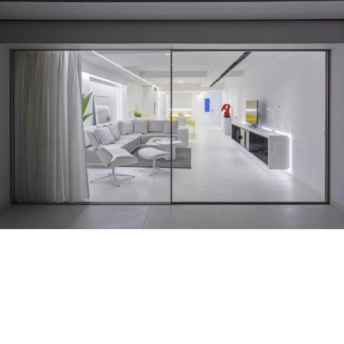 White Penthouse