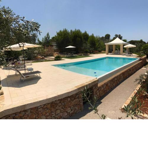 WHITE POOL Matino - Gallipoli - 7pl