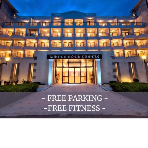 White Rock Castle Suite Hotel & SPA