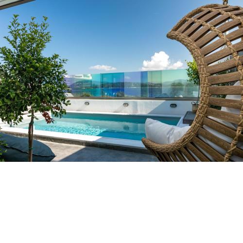 WHITE ROCK VILLAS LEFKADA