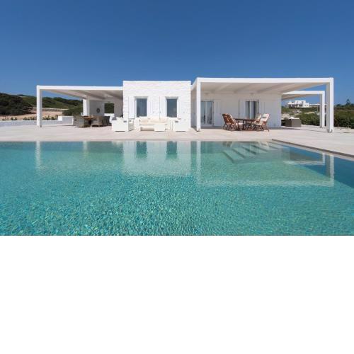 White Santa Maria Villa