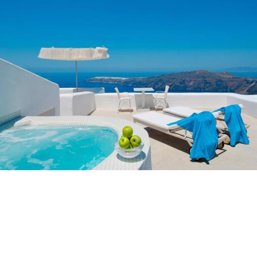 White Santorini