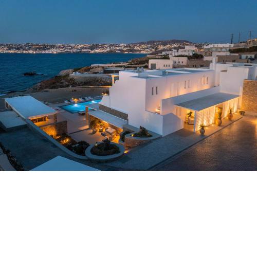White Serenity Villa