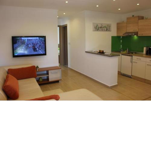 White Stone Apartman