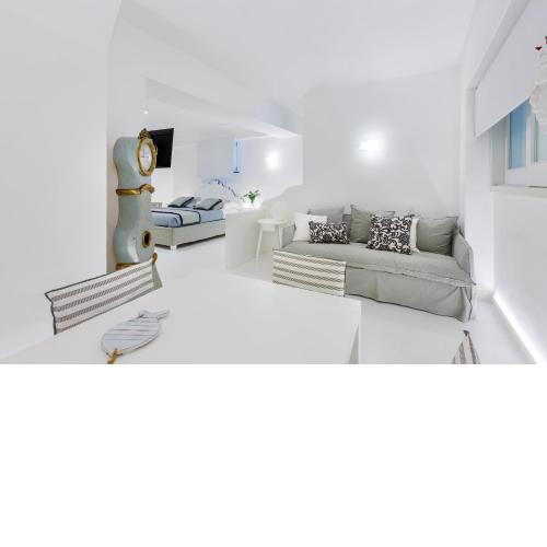 White Stylish Apartments