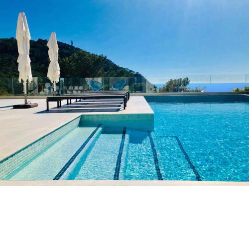 White Villa Ibiza