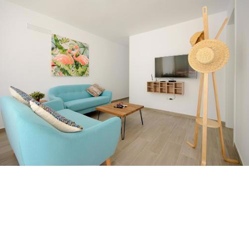 White Volcano Apartment, free access to the Fariones Sports Center