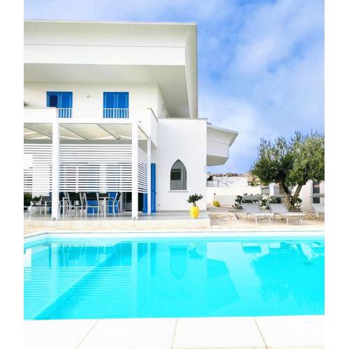 White Wall luxury rooms Scala dei turchi