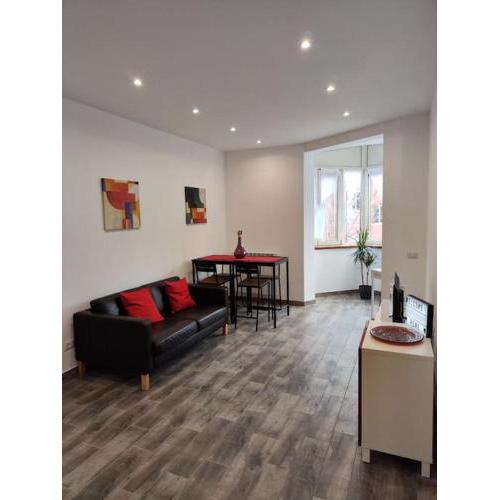 [WHITE & WOOD house in Rome]