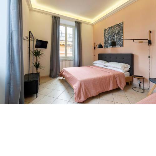Whiteten Rome Apartment