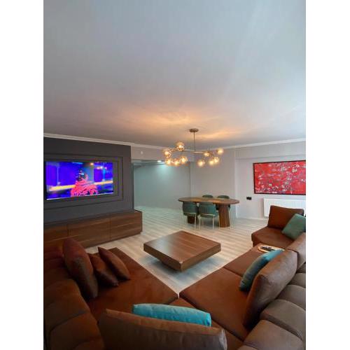 Whole Apartment at the Heart of Nisantasi Sisli i