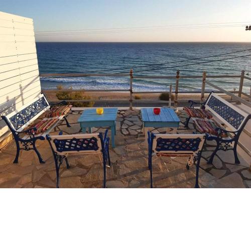 Whole apartment in Loutsa with amazing view