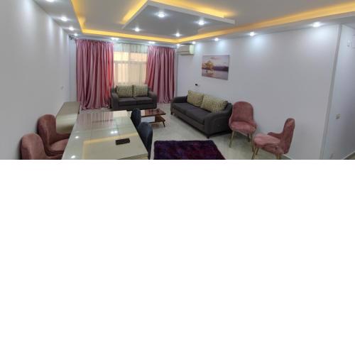 Whole cozy apartment in madinaty