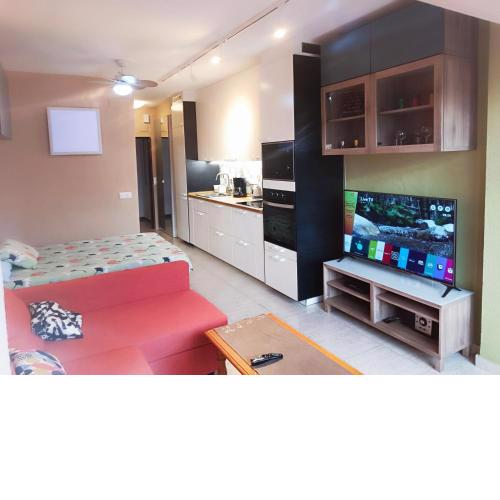 Wifi, Smart TV, Centro a 5 minutos, Playa